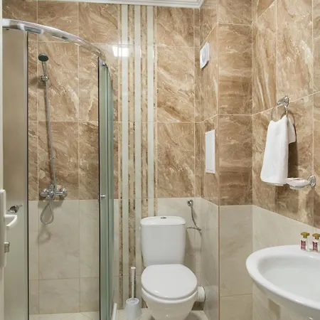 מלון דירות Miramar Luxury *