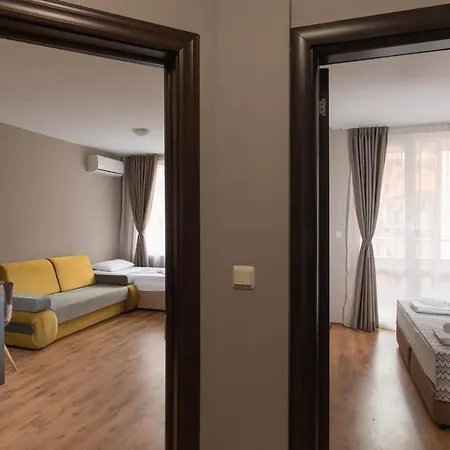 מלון דירות Miramar Luxury *