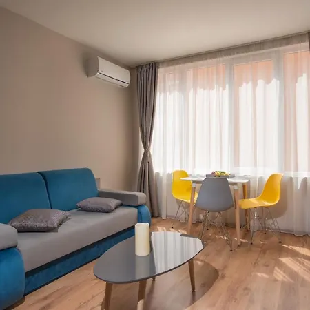 מלון דירות Miramar Luxury *