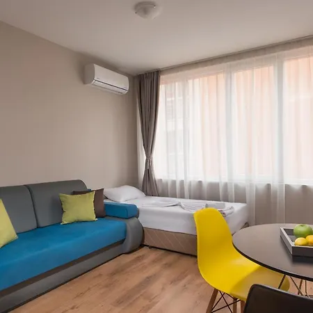 מלון דירות Miramar Luxury
