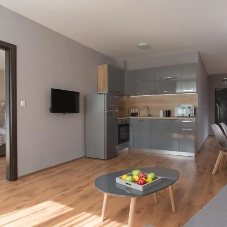 Miramar Luxury מלון דירות *