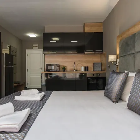 شقة فندقية Miramar Luxury