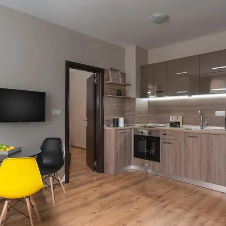 شقة فندقية Miramar Luxury *